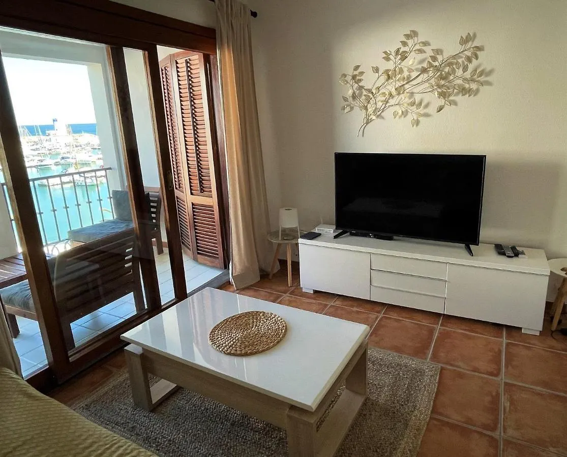 Apartment Villa La Palmeraie Puerto De La Duquesa Manilva