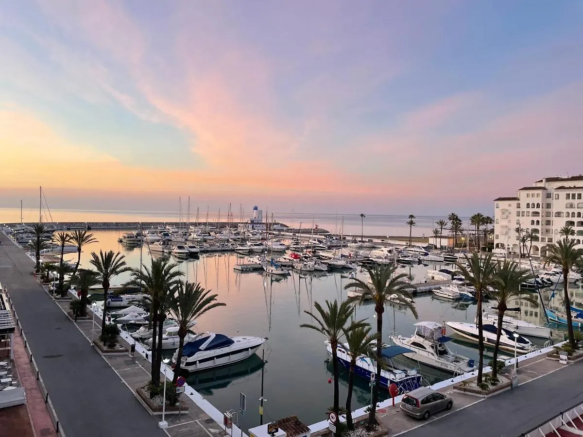 Apartment Villa La Palmeraie Puerto De La Duquesa Manilva Spain