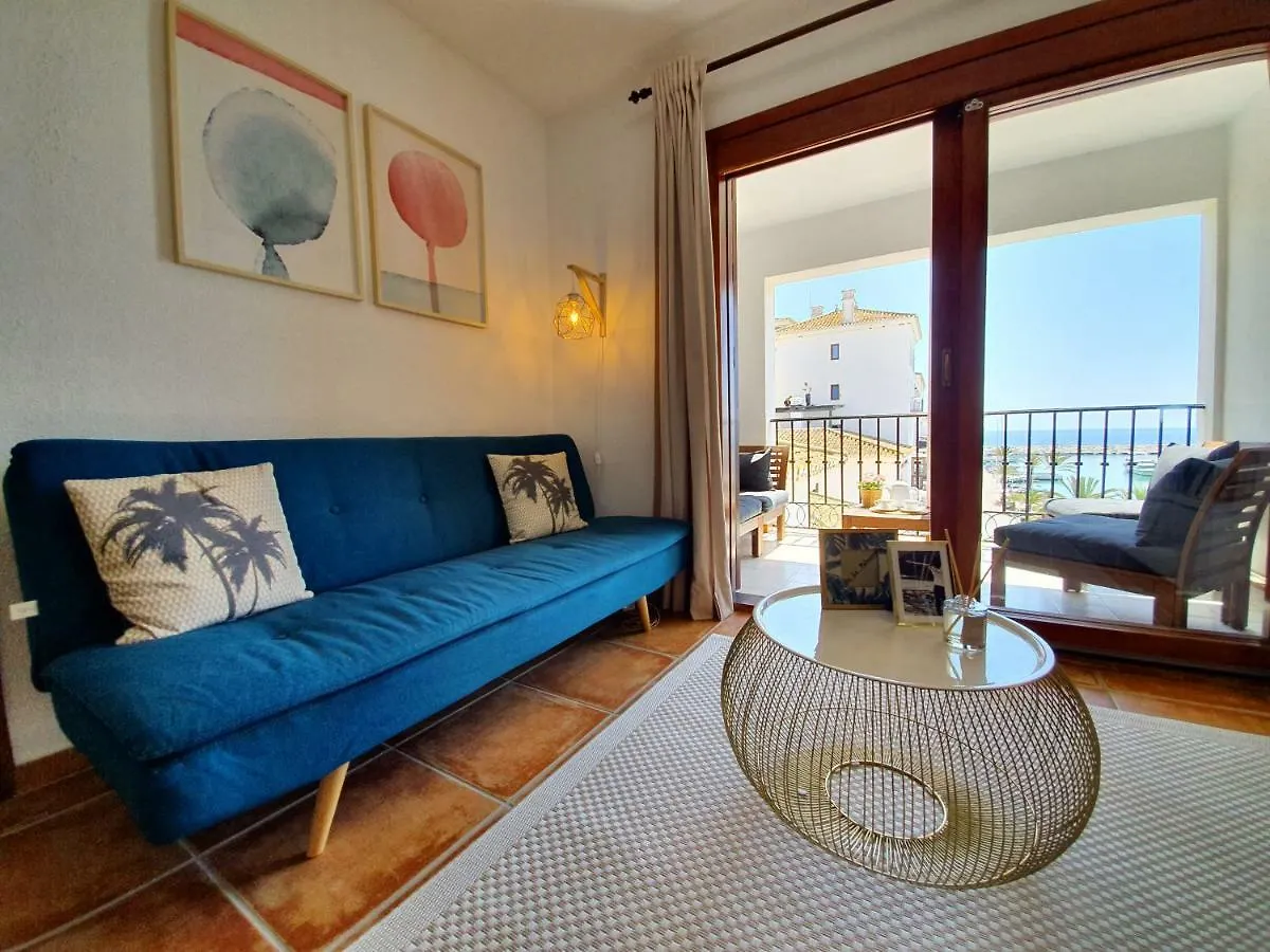 Apartment Villa La Palmeraie Puerto De La Duquesa Manilva