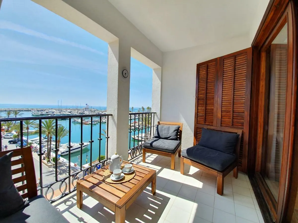 Villa La Palmeraie Puerto De La Duquesa Manilva Apartment