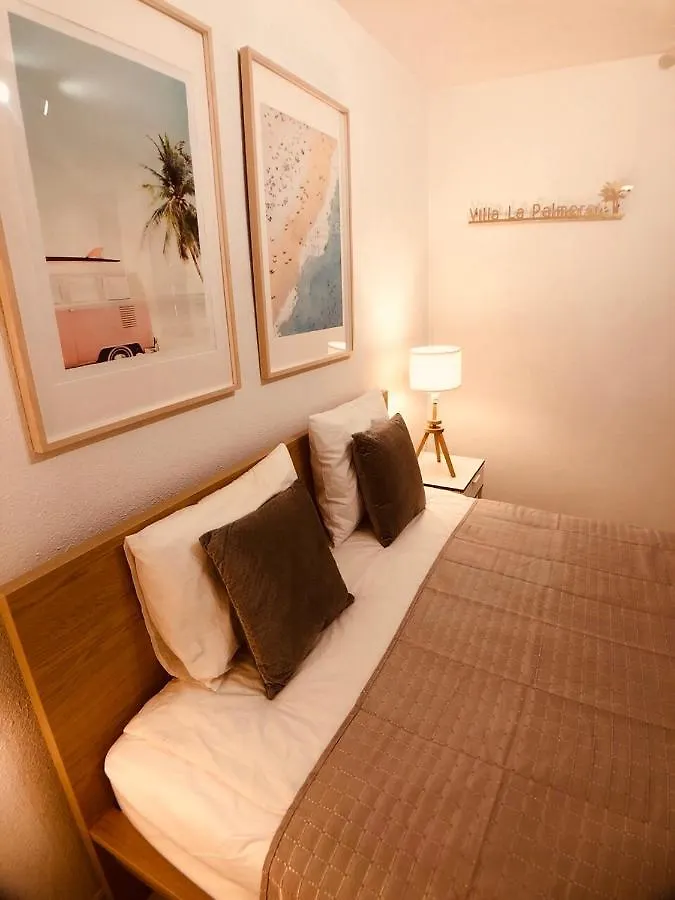 Apartment Villa La Palmeraie Puerto De La Duquesa Manilva Spain