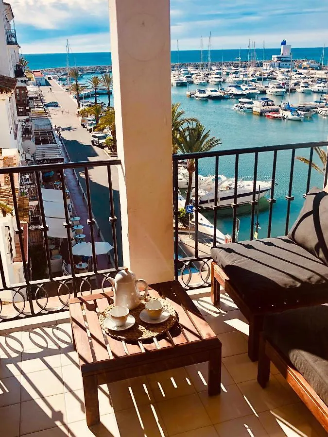 Apartment Villa La Palmeraie Puerto De La Duquesa Manilva