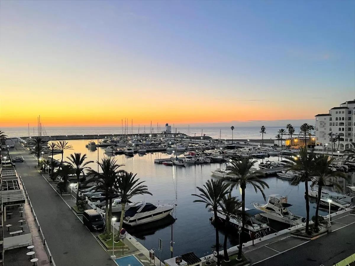 Villa La Palmeraie Puerto De La Duquesa Манилва